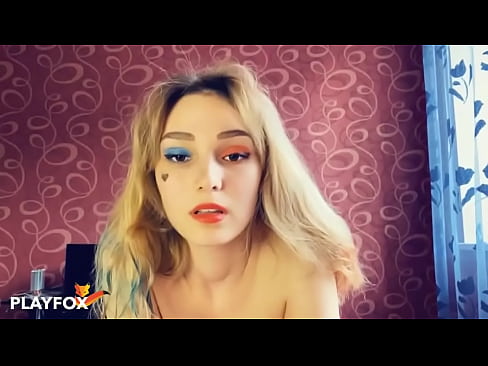 ❤️ Rhoddodd sbectol rhith-realiti hud rhyw gyda Harley Quinn i mi ❌ Porno ar cy.redporn-tv.ru ❌️