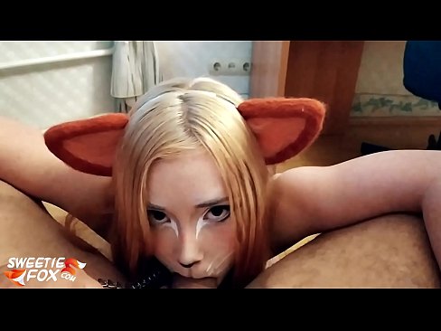 ❤️ Kitsune llyncu dick a cum yn ei cheg ❌ Porno ar cy.redporn-tv.ru ❌️